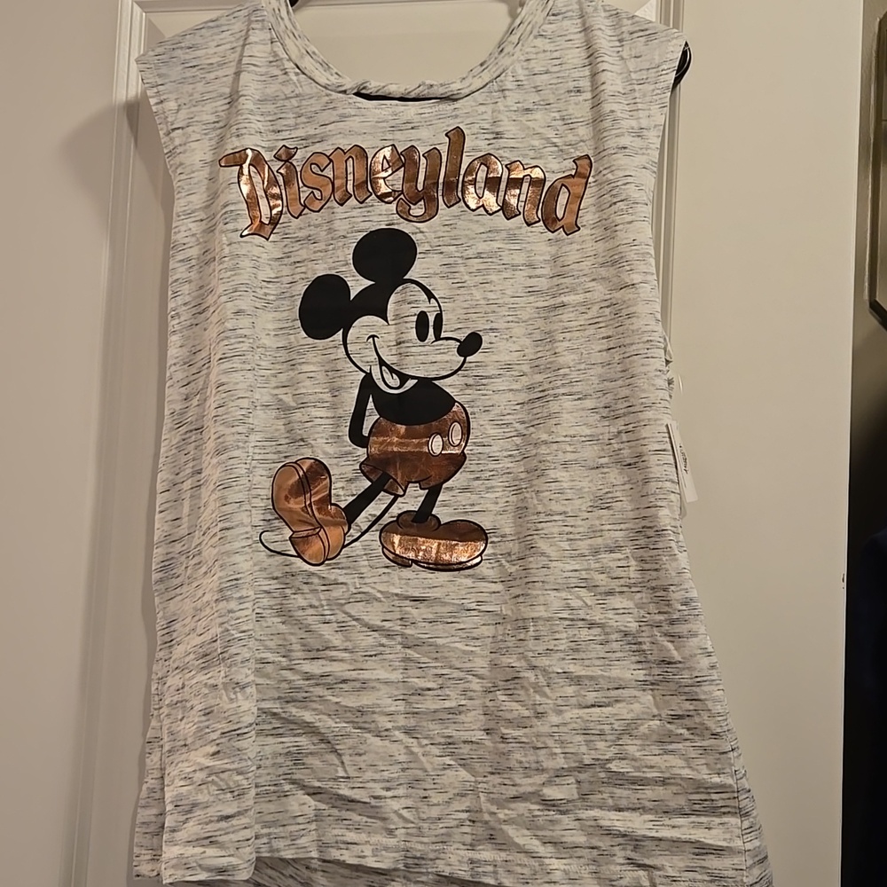 Disneyland Tank Top size L
